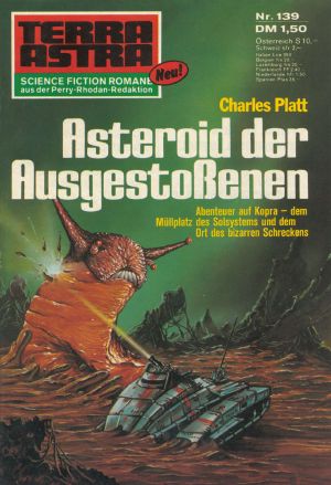 [Terra Astra 139] • Asteroid der Ausgestoßenen